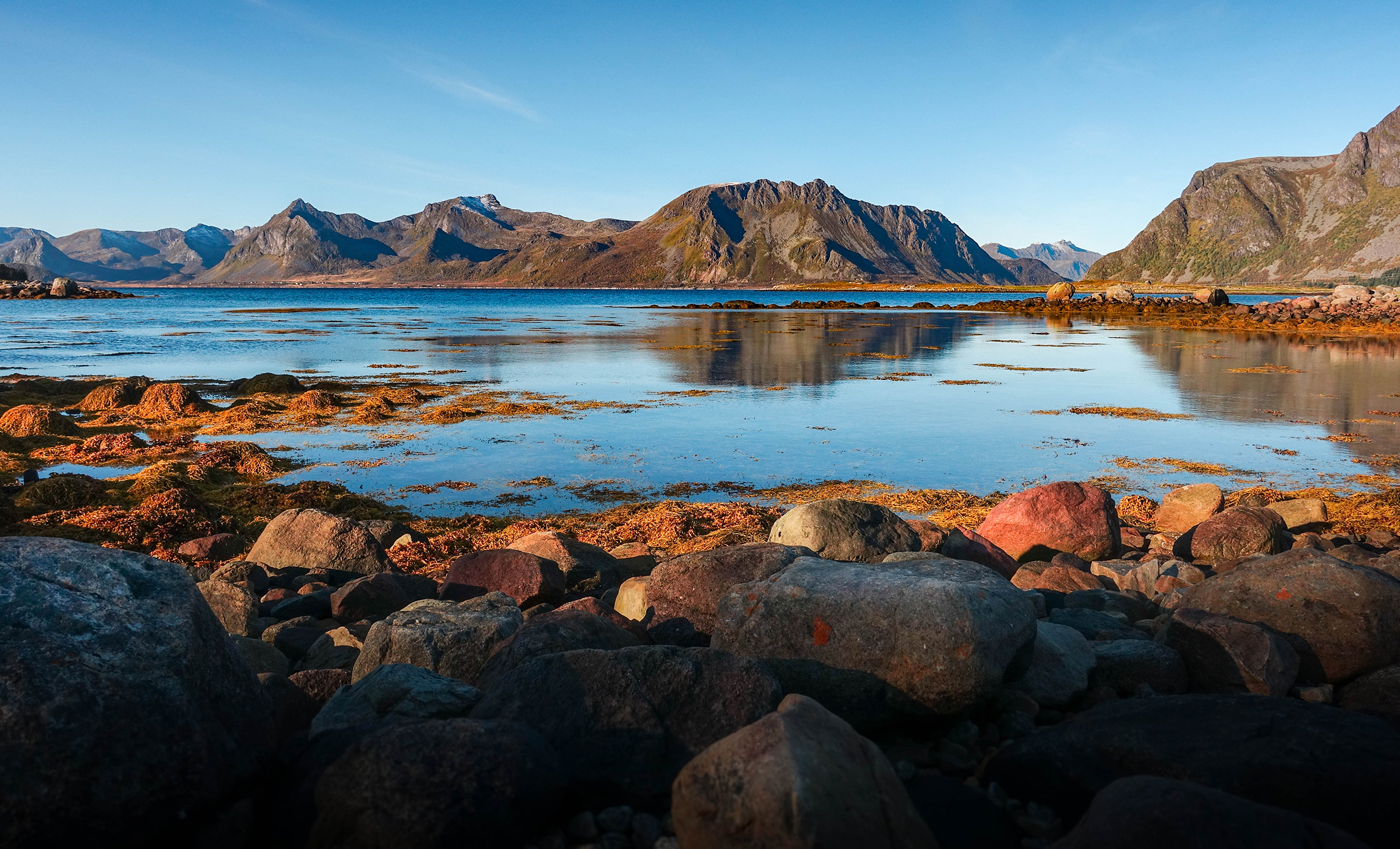 sony rx moment - norway lofoten