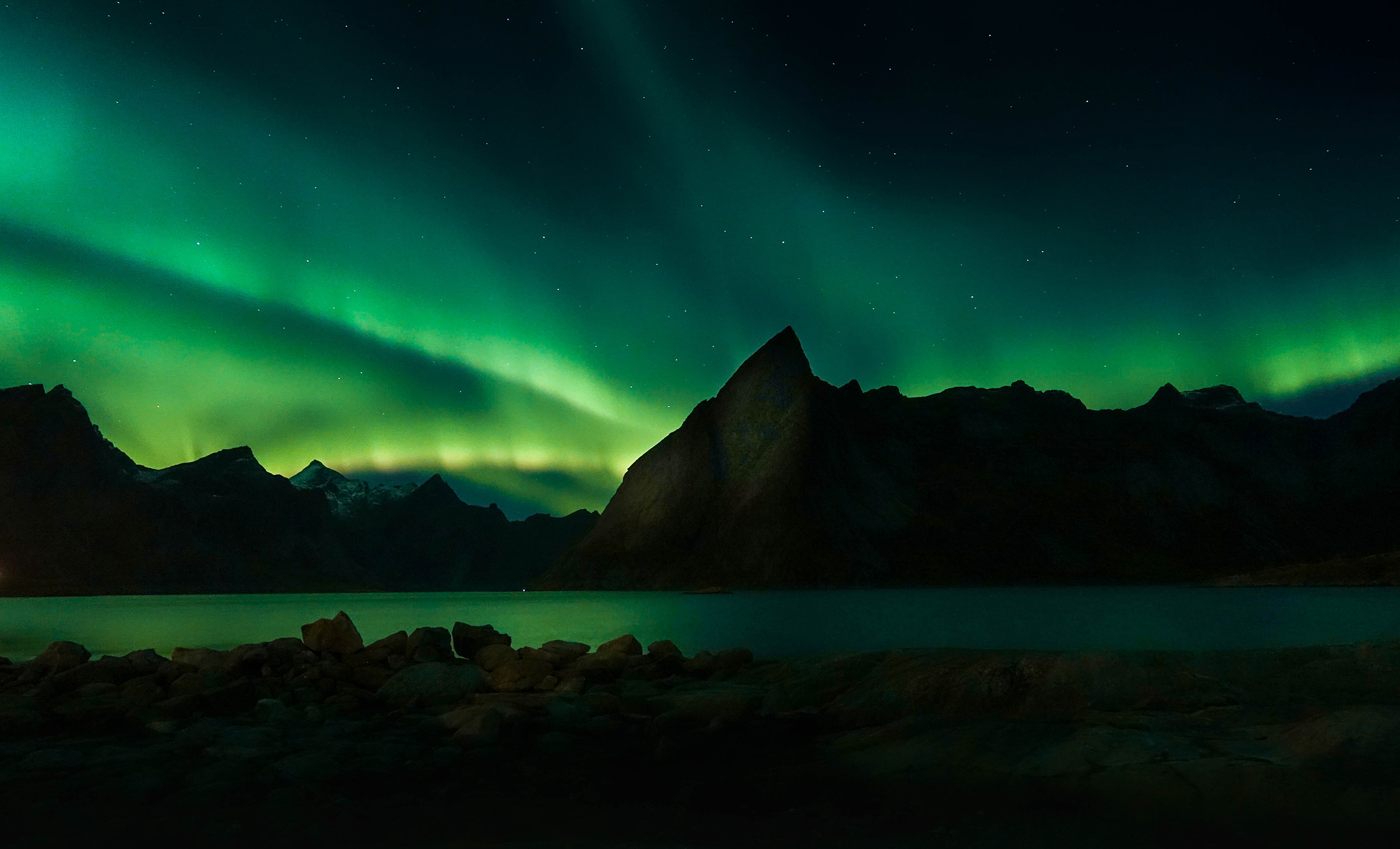 sony rx moment - northern light