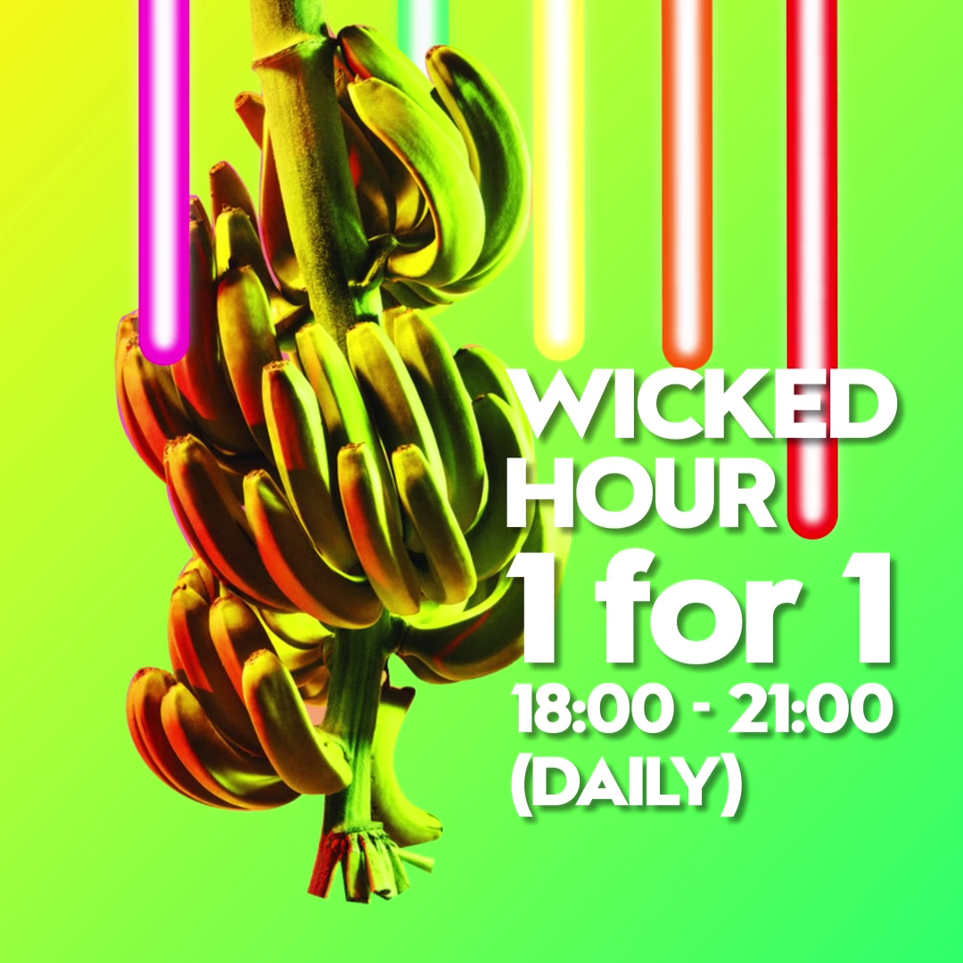 W Hotel Woobar Wicked Hour W Hotel Woobar Happy Hour