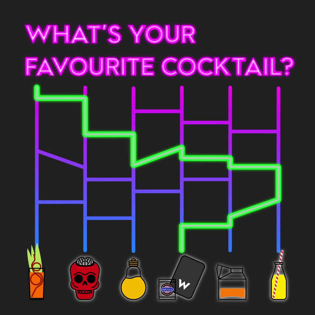 W hotel woobar favourite cocktails w hotel woobar cocktail