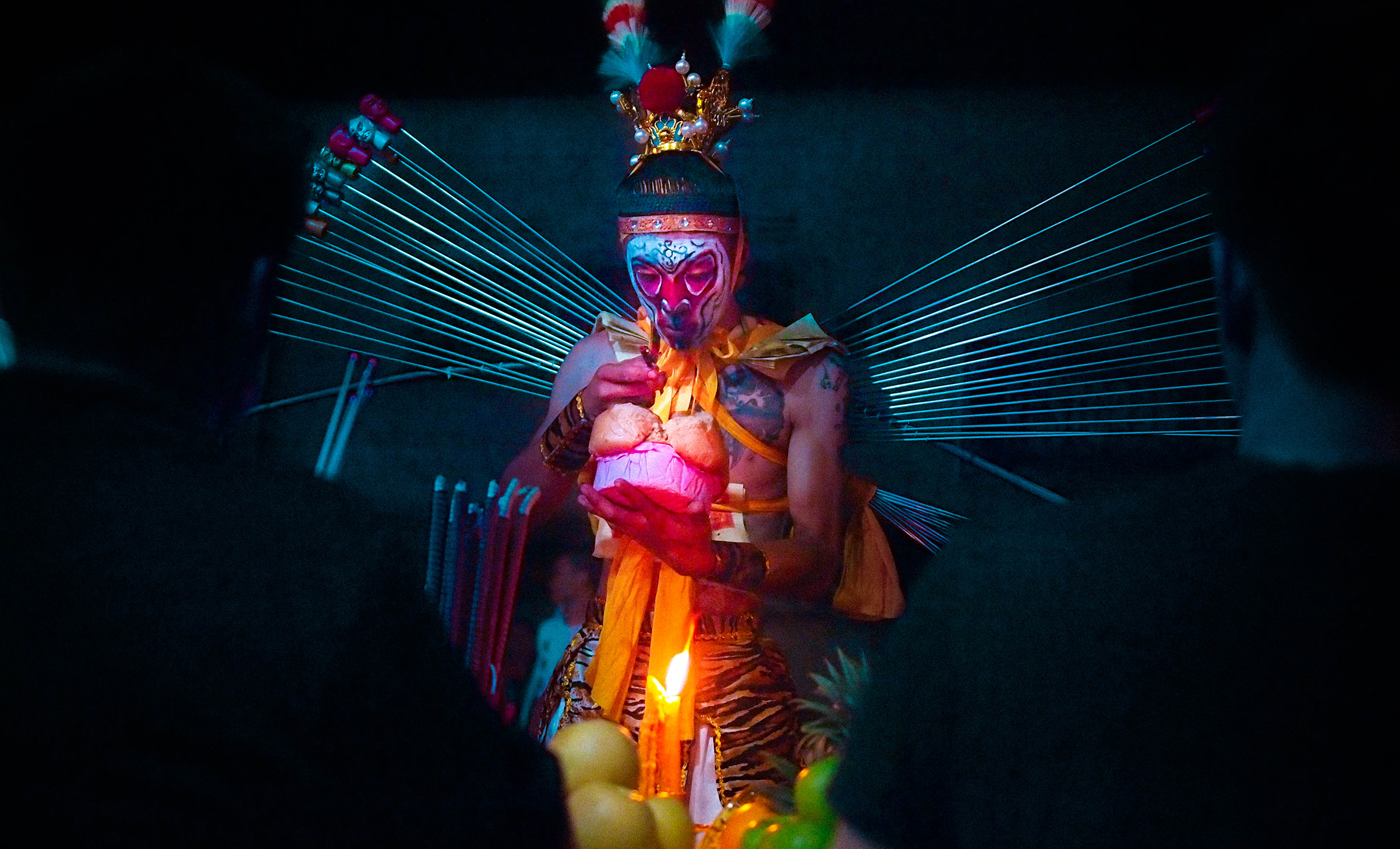 Chinese Opera - Sun Wu Kong Chinese Opera - Sun Wu Kong
