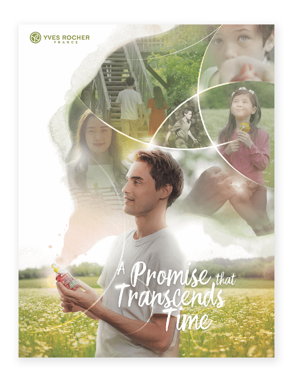 A Promise that transcends Time Poster